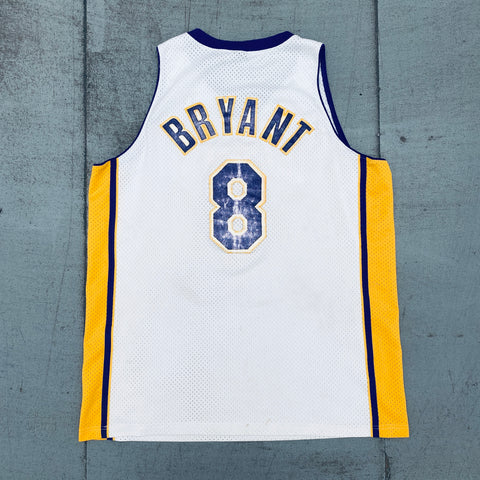 Kobe Bryant Legend/Mamba Jersey (Yellow) — SportsWRLDD