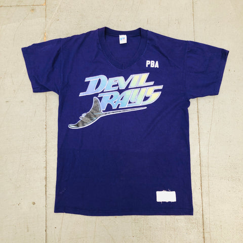 Tampa Bay Devil Rays '98  Men's Retro Devil Rays T-Shirt – HOMAGE