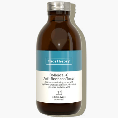 Colloidal-C Anti-Redness Toner T3 With Colloidal Oatmeal, Vitamin