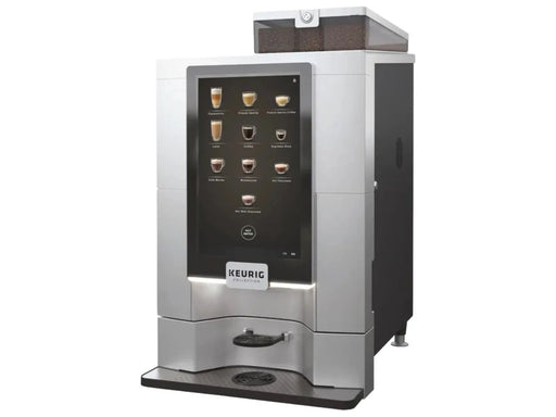 Uniserve Commercial K-Cup Compatible Brewer - Plumbed-In — Miller