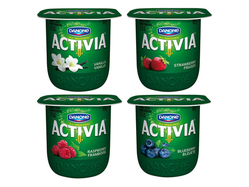 Yoplait Source 0% Smooth Traditional Yogurt Cups Variety Pack 100 g - Voilà  Online Groceries & Offers