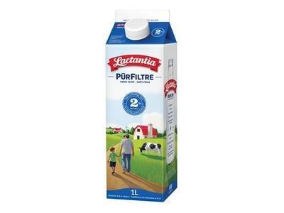 Neilson 1% Partly Skimmed Milk - 2 l