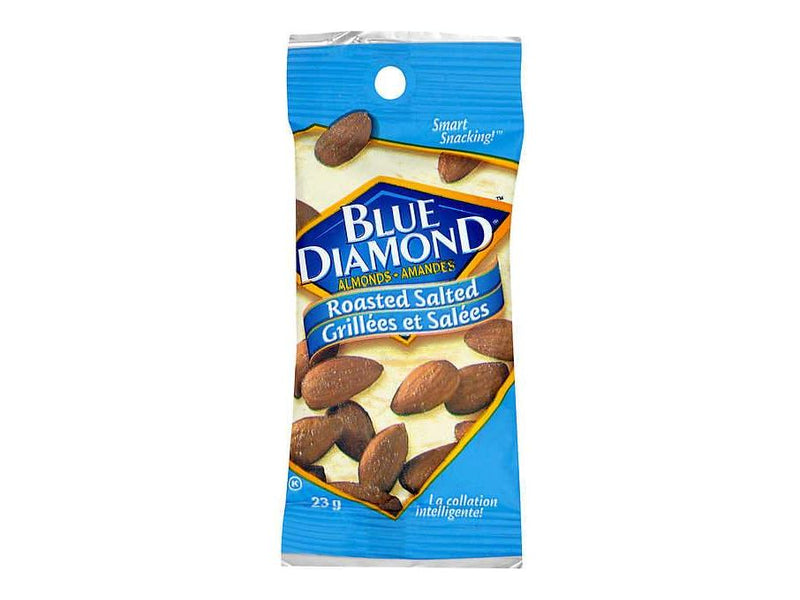 Nuts - Blue Diamond - Almond - of Packs - MB Grocery