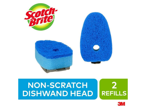 Scotch-Brite® Heavy Duty Kitchen Scrubber Refills