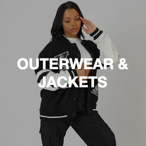 Outerwear & Jackets | Public Desire