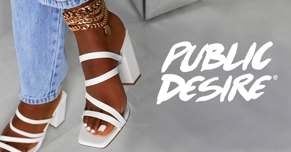 public desire shoes