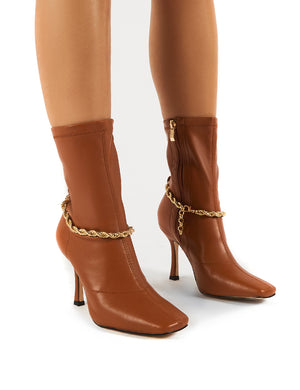 wide fit stiletto boots