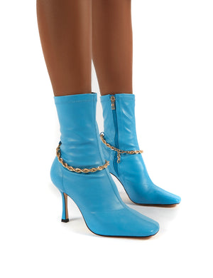 wide fit stiletto ankle boots