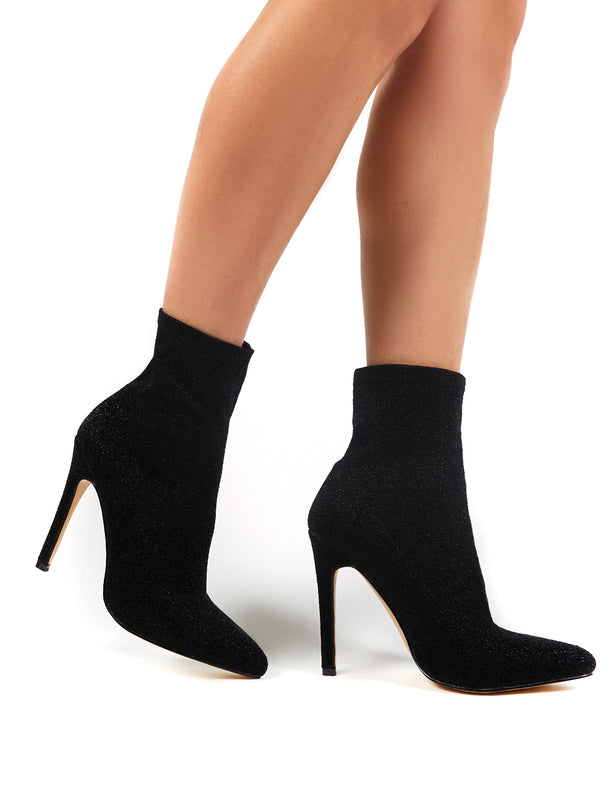 Ankle Boots | Sock Fit Boots | Womens 