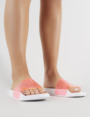 sliders pink