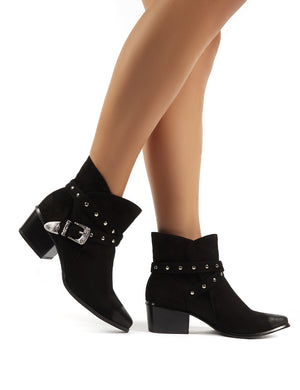 next western ankle boots