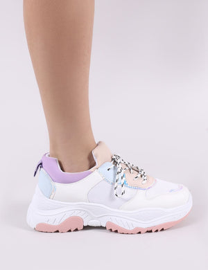 next chunky trainers