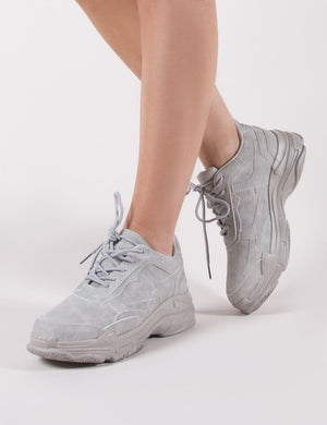 chunky trainers public desire