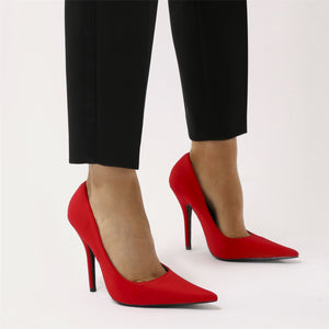 red heels next day delivery