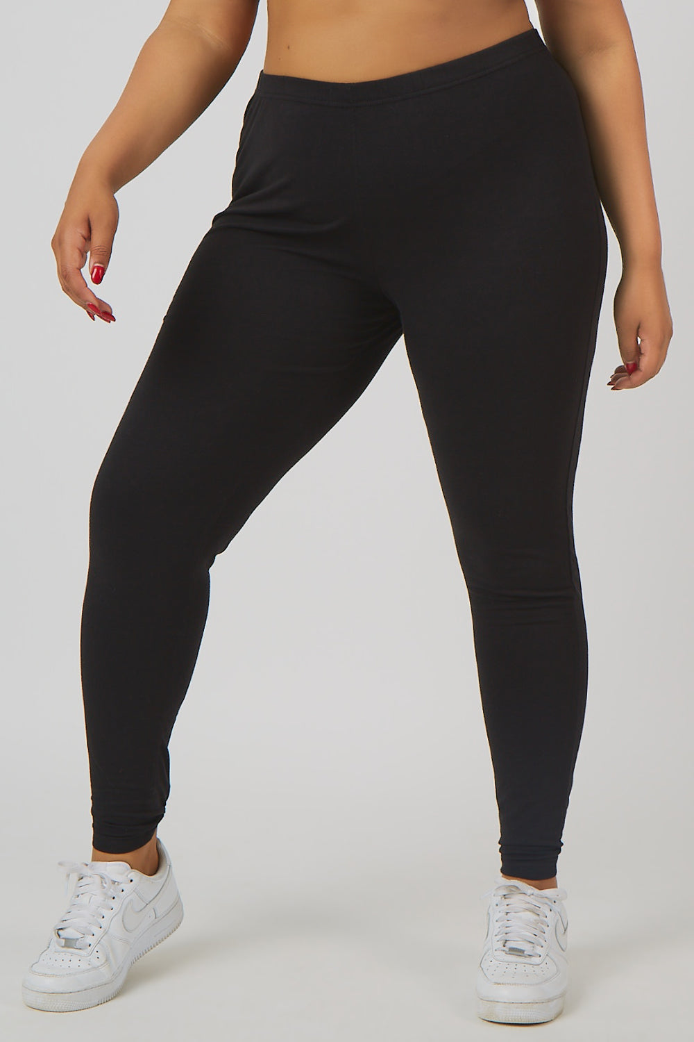 Curve Basic Legging Black