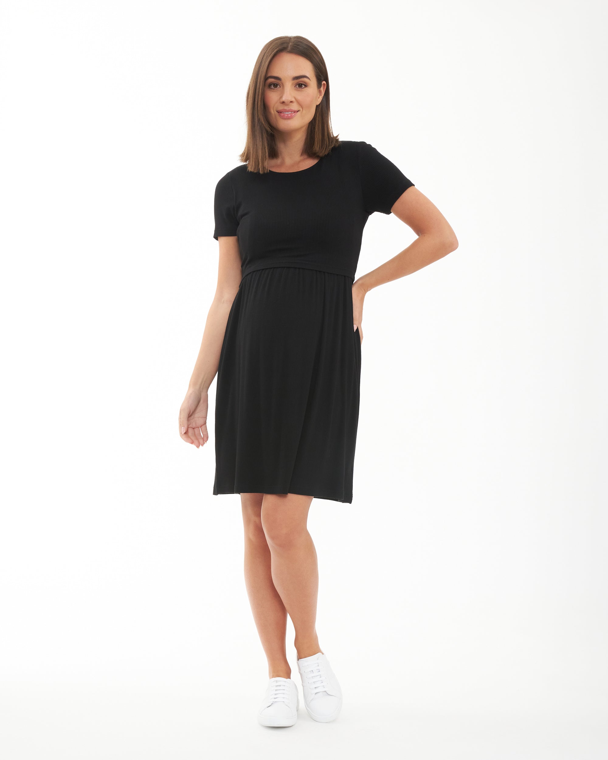 Ripe Maternity Roxie Nursing Dress Size S - AirRobe