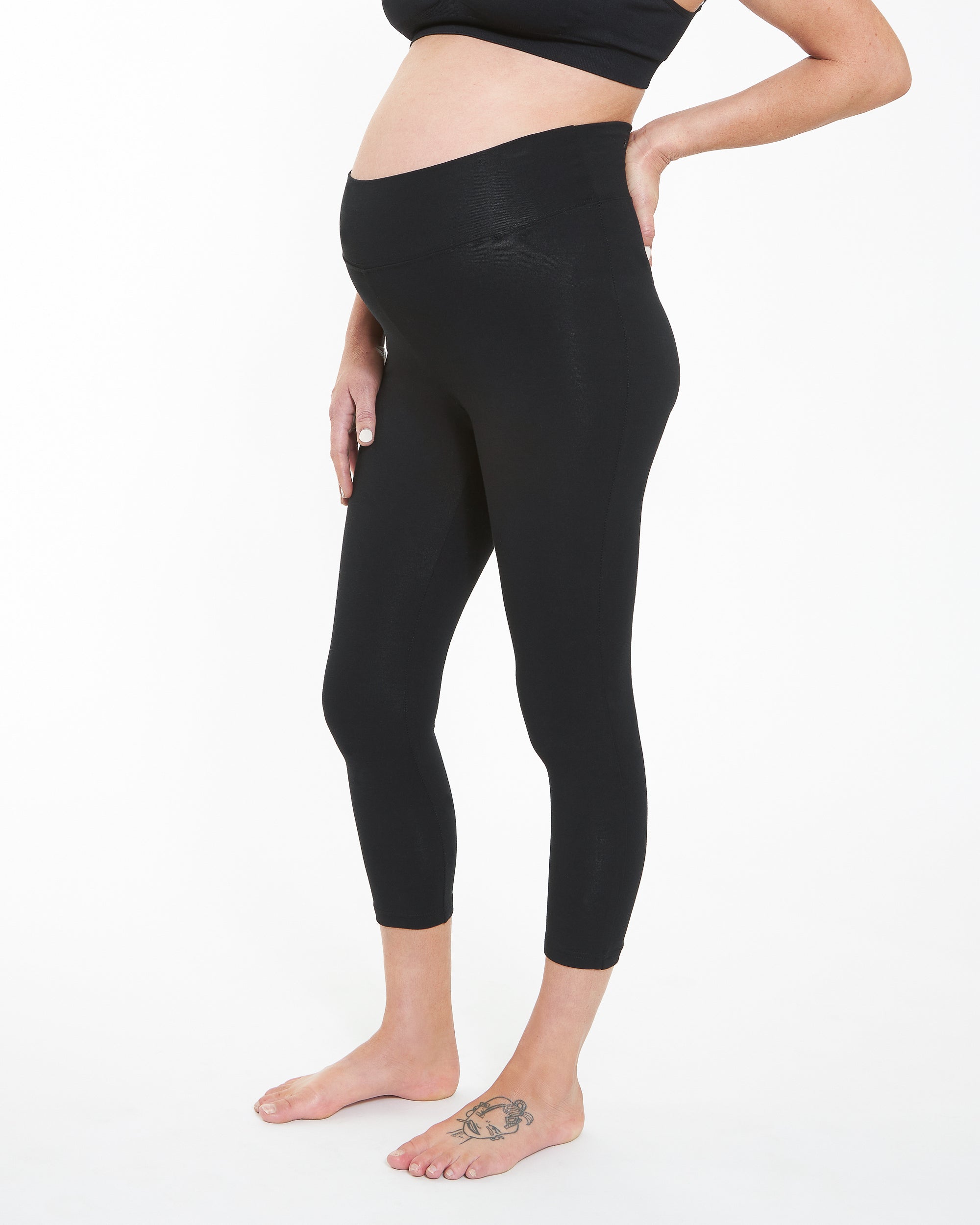Reviews: Leggings in Organic Cotton by Serendipity