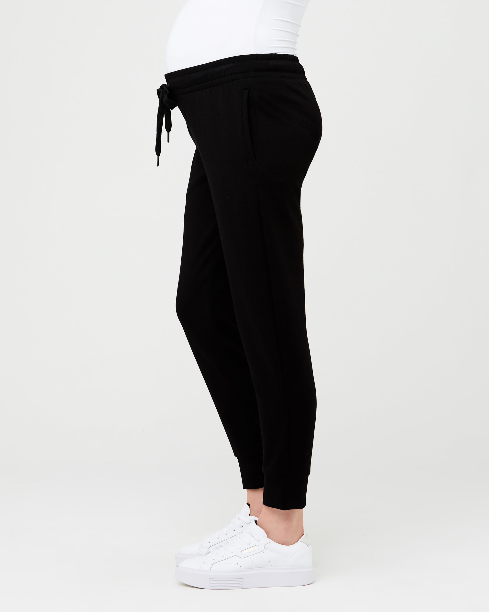 Organic - Essential Leggings Black