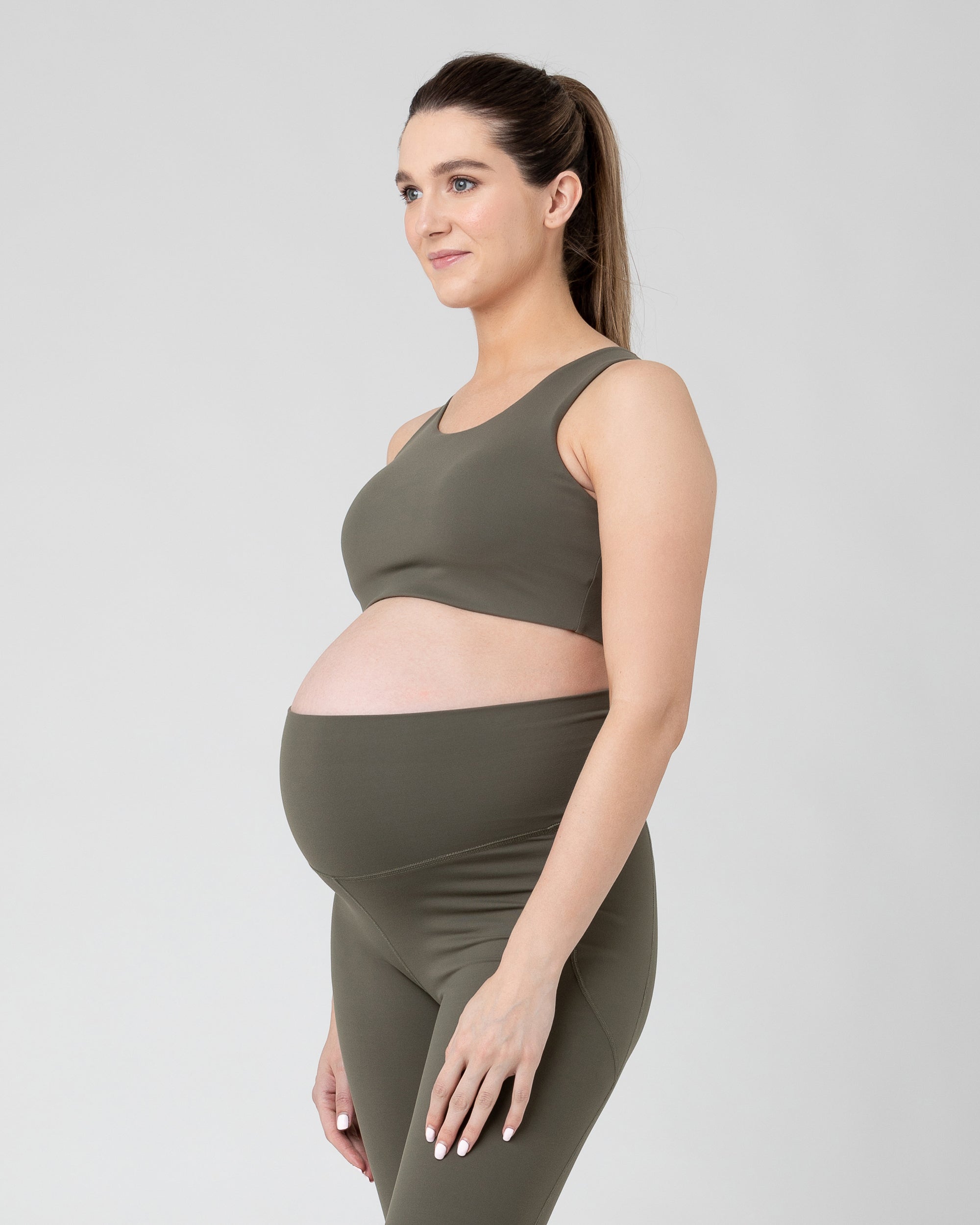 Tempo Lululemon-like, Maternity Legging Ripe – Seven Women Maternity