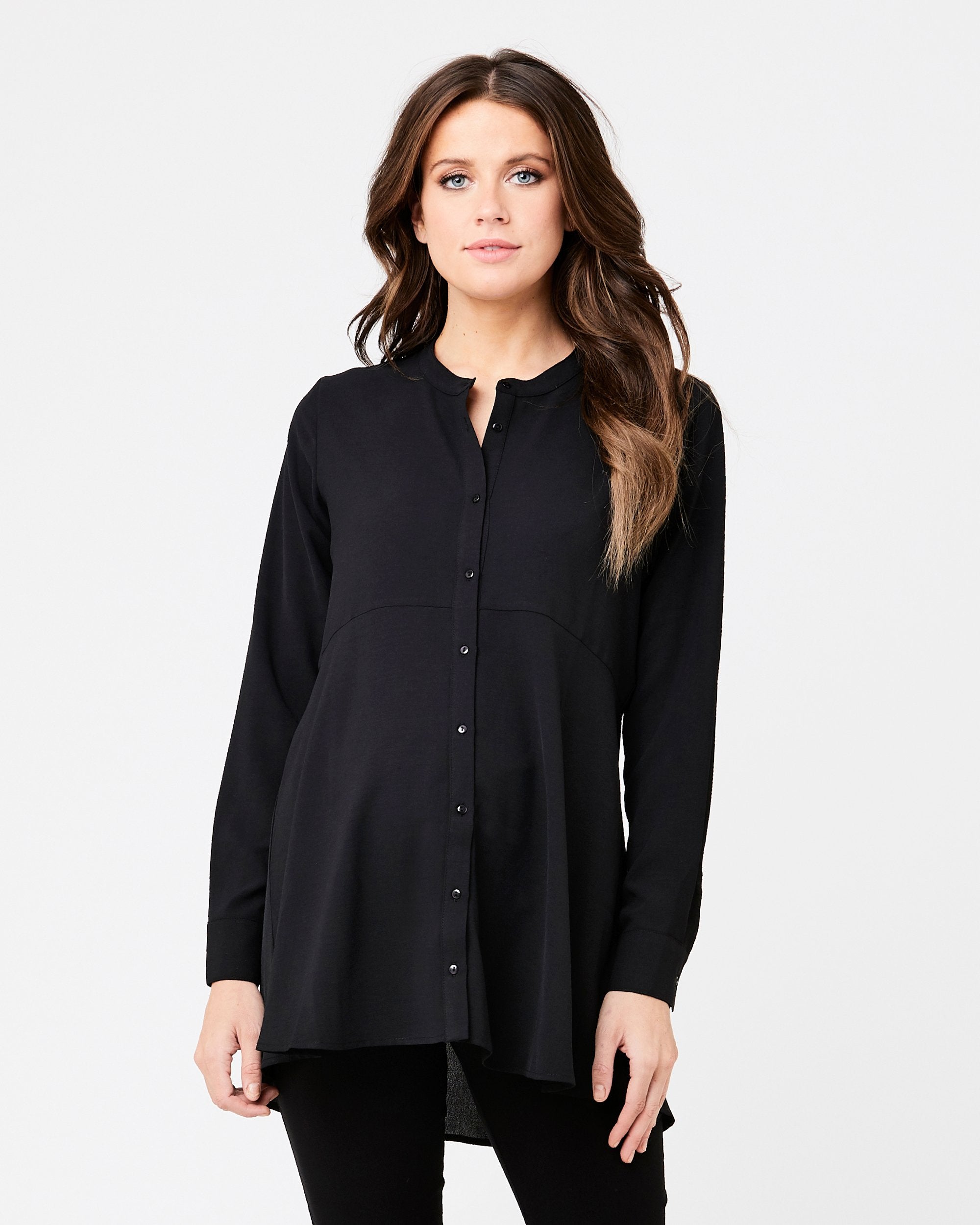 Ripe Maternity Maternity Ada St Button Down Shirt