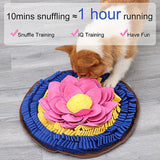 Snuffle Mats are great enrichment for your dog