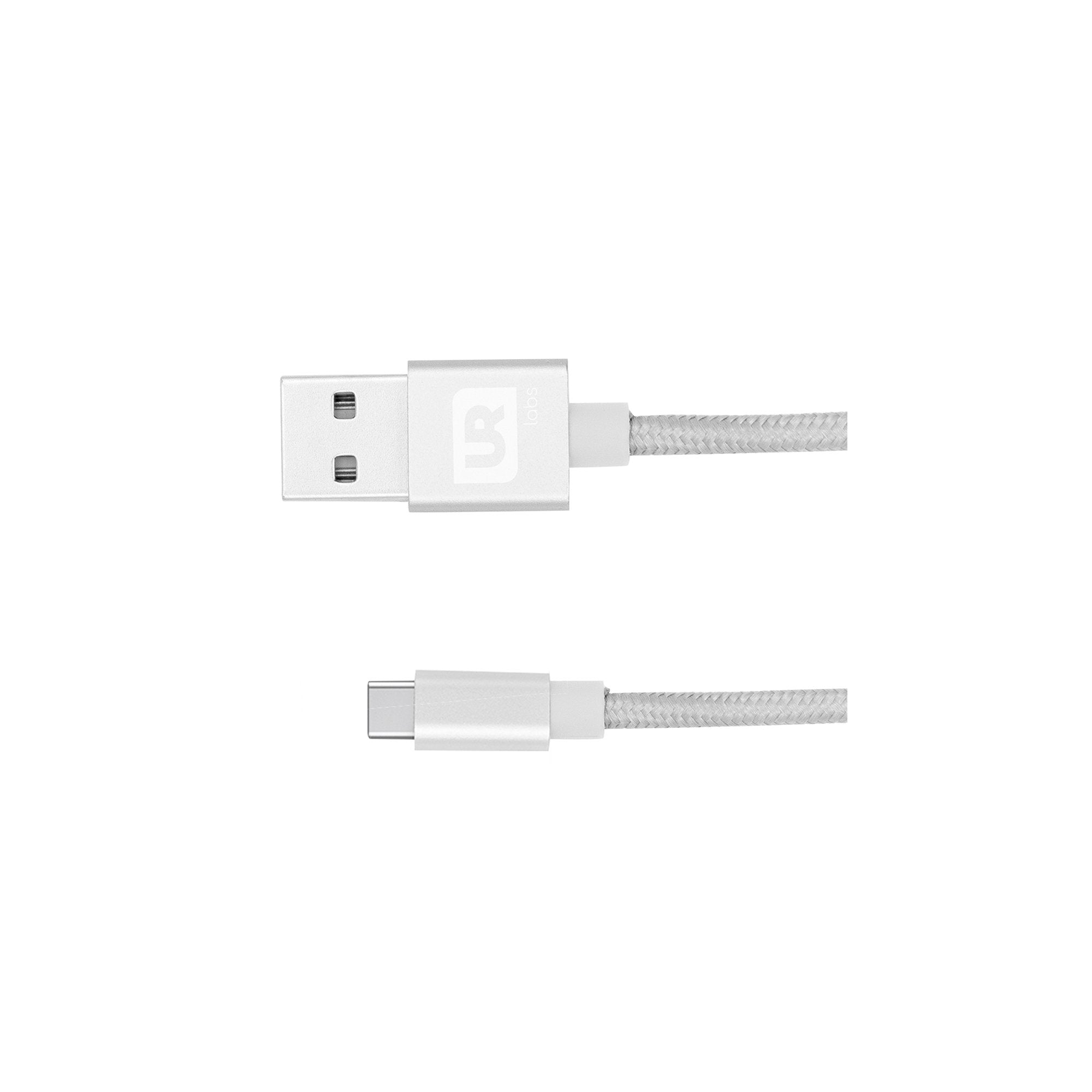 USB Type-C Cable (1m) Blanc - DiscoAzul.com