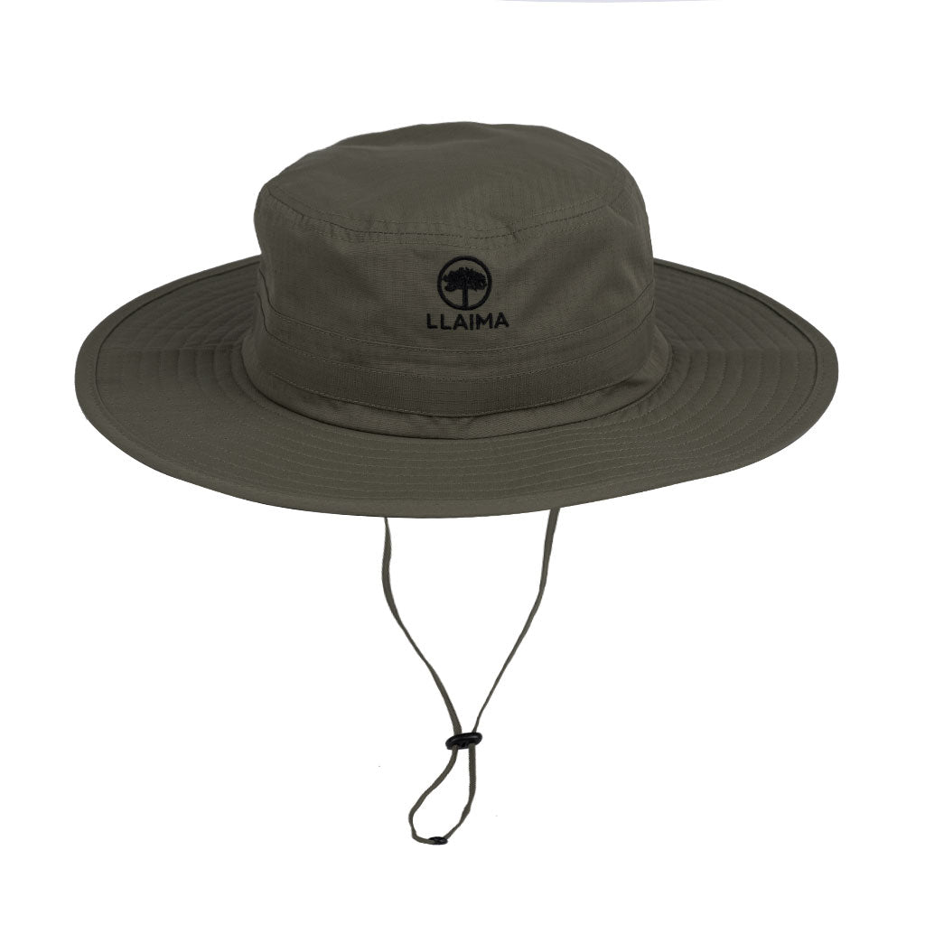 Sombrero gris Tienda Copec