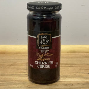 Tipsy Dark Reserve Cherries Sable & Rosenfeld