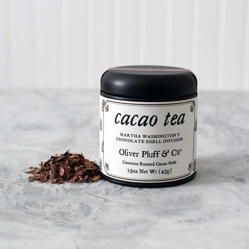 Cacao Shell Tea | ROOZBES.