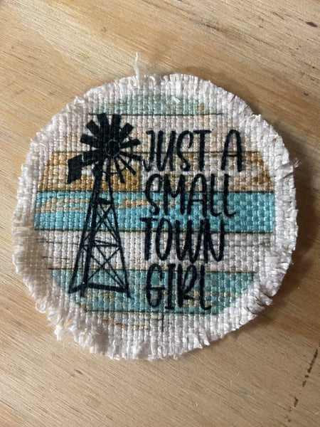 sold girl town patch