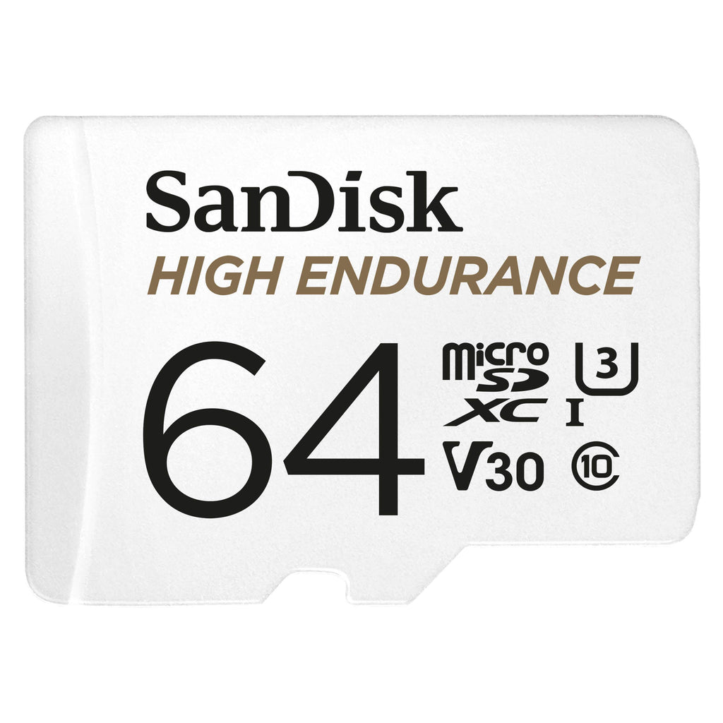 Endurance Micro SD-kaart 64GB - VIOFO Benelux