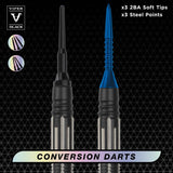 Conversion Darts