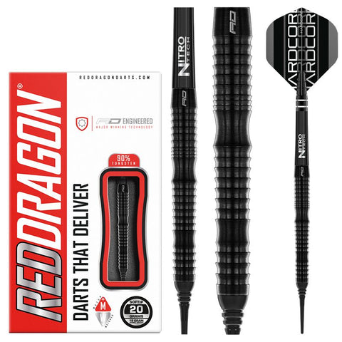 Dardos Target Darts ECHO 13 90% 18g 210062