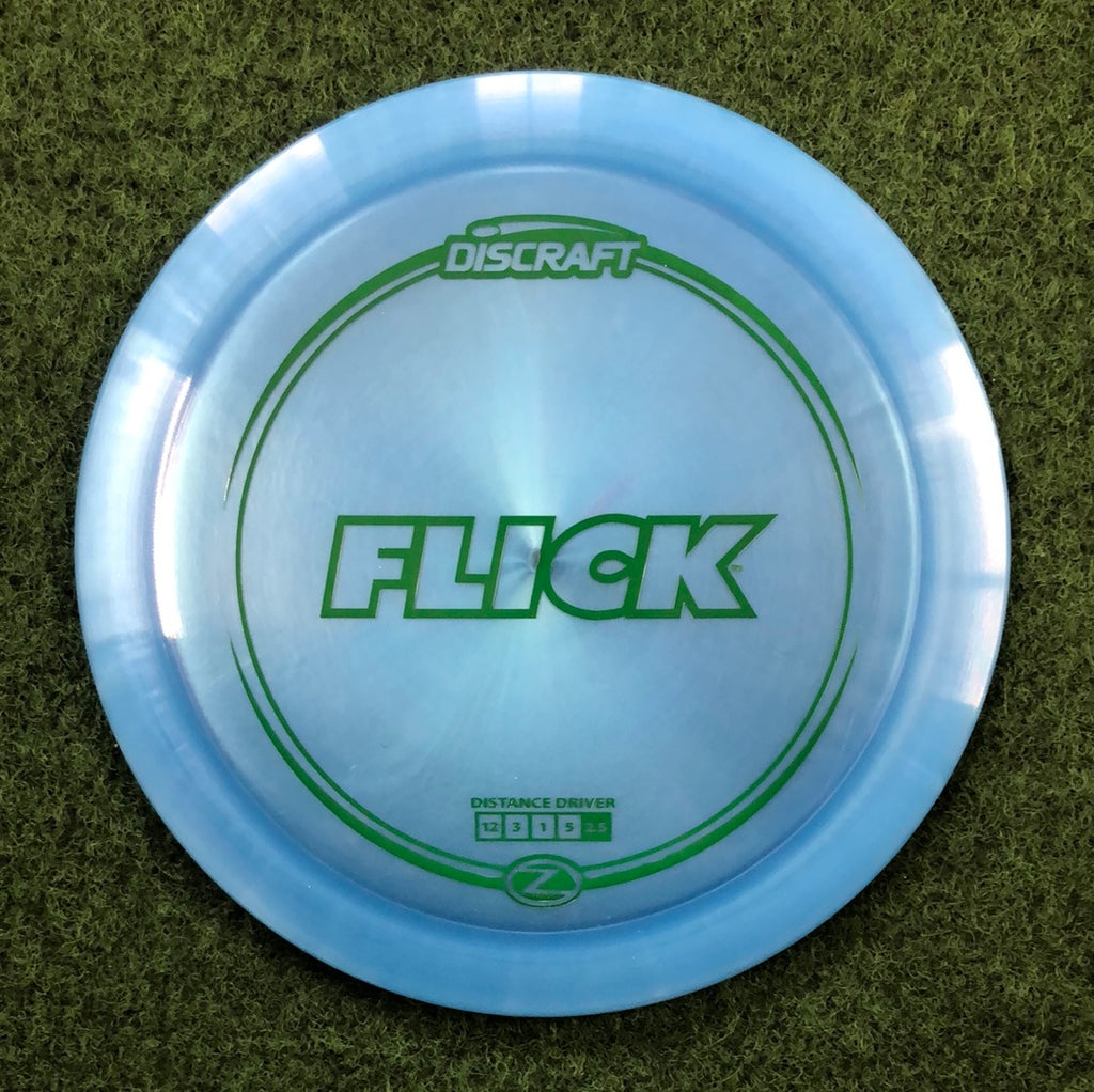 discraft flick