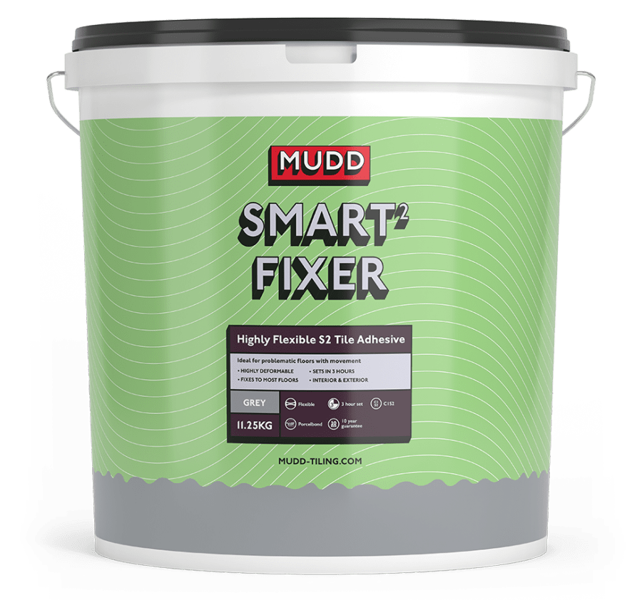 MUDD Smart2 Tile Adhesive 11.25kg - Crocatile 