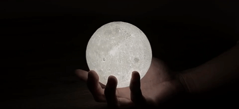 Lampe Lune