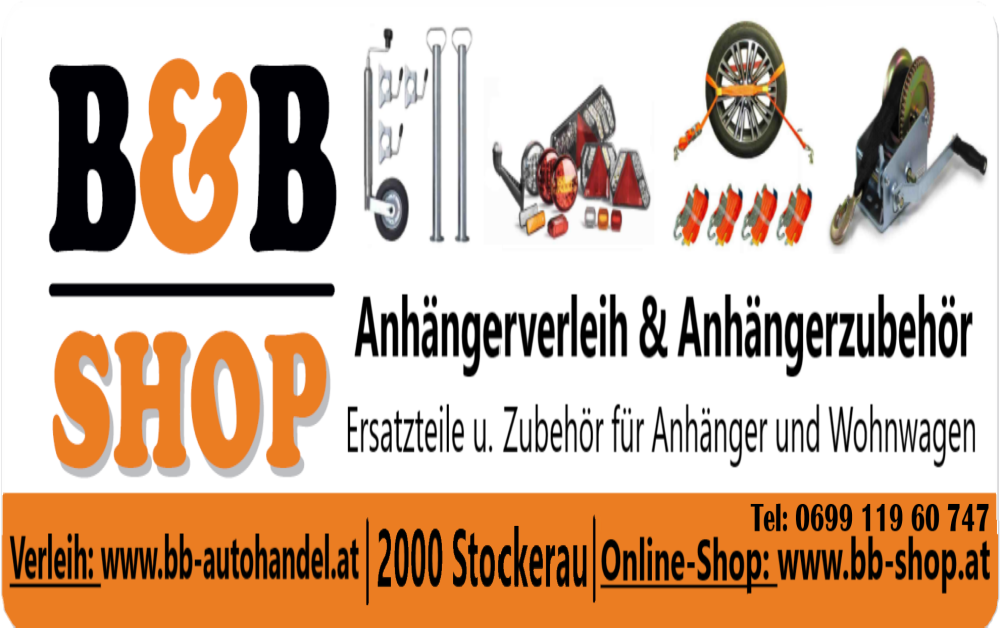 B&B Shop - 2000 Stockerau