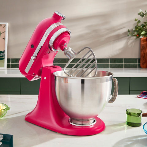 Artisan 4.8L Stand Mixer KSM195 Hibiscus