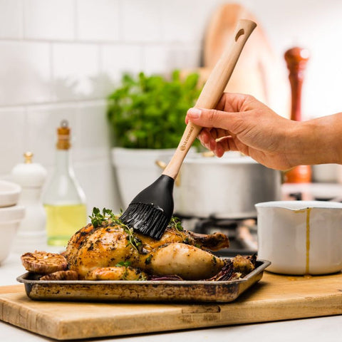 Le Creuset basting brush