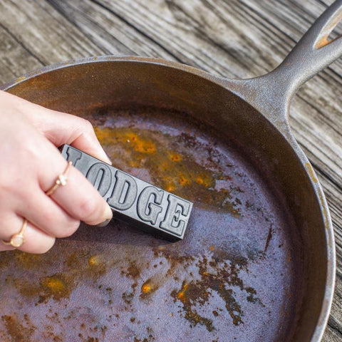 Caring for your cast iron cookware