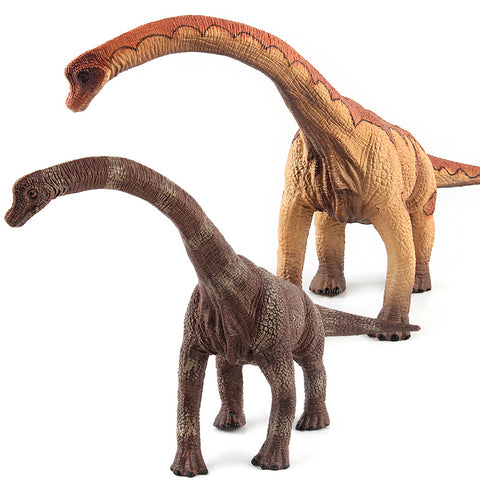 Langhals Dinosaurier Figur