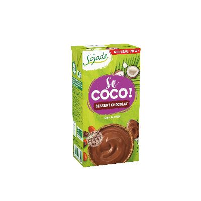 So Coco Dessert Chocolat 530 G