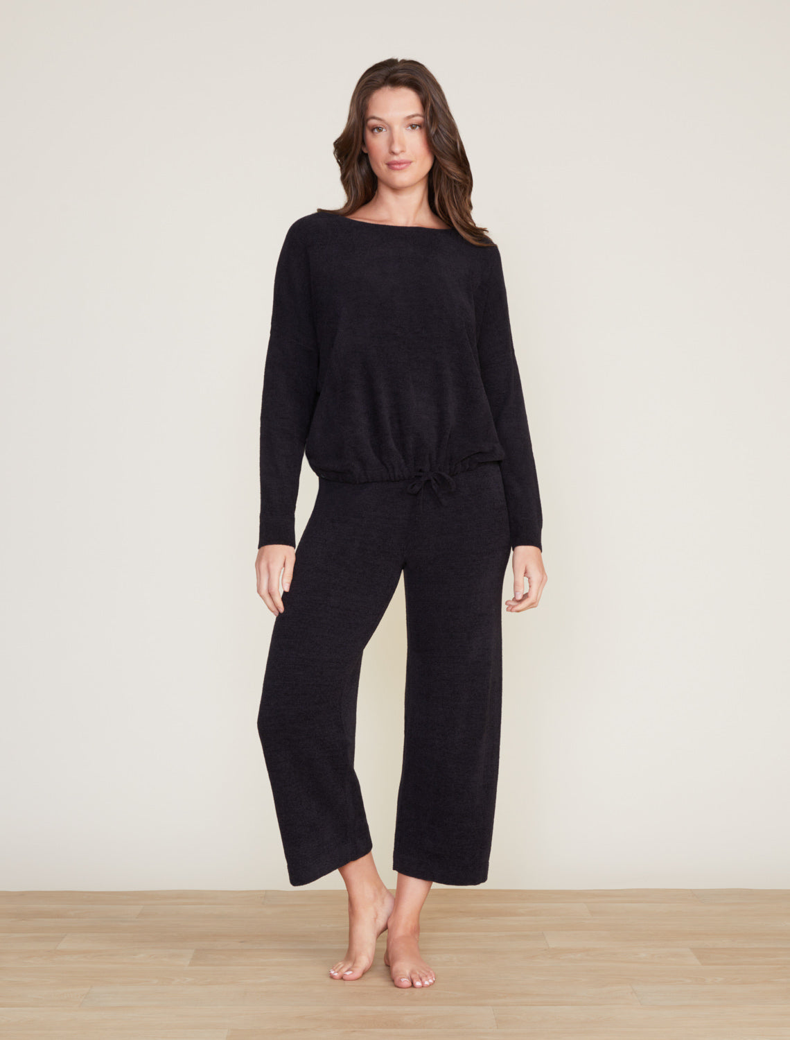 Barefoot Dreams® CozyChic Ultra Lite® Slouchy Pullover