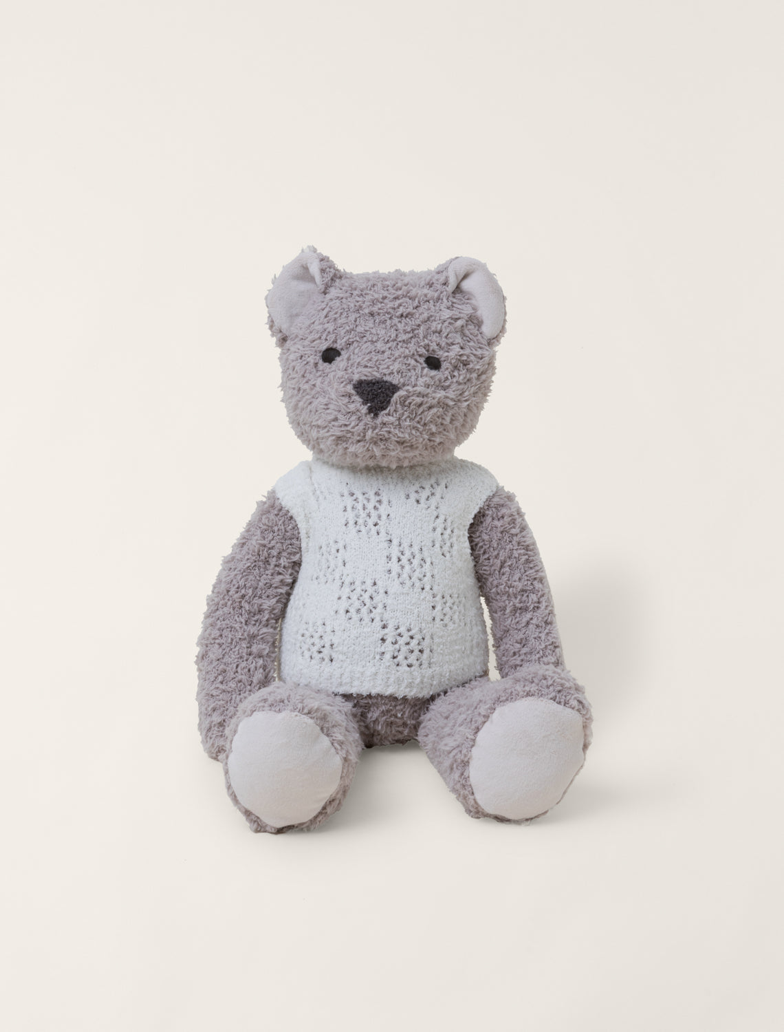 Barefoot Dreams CozyChic® Sloth Buddie in Dove Gray