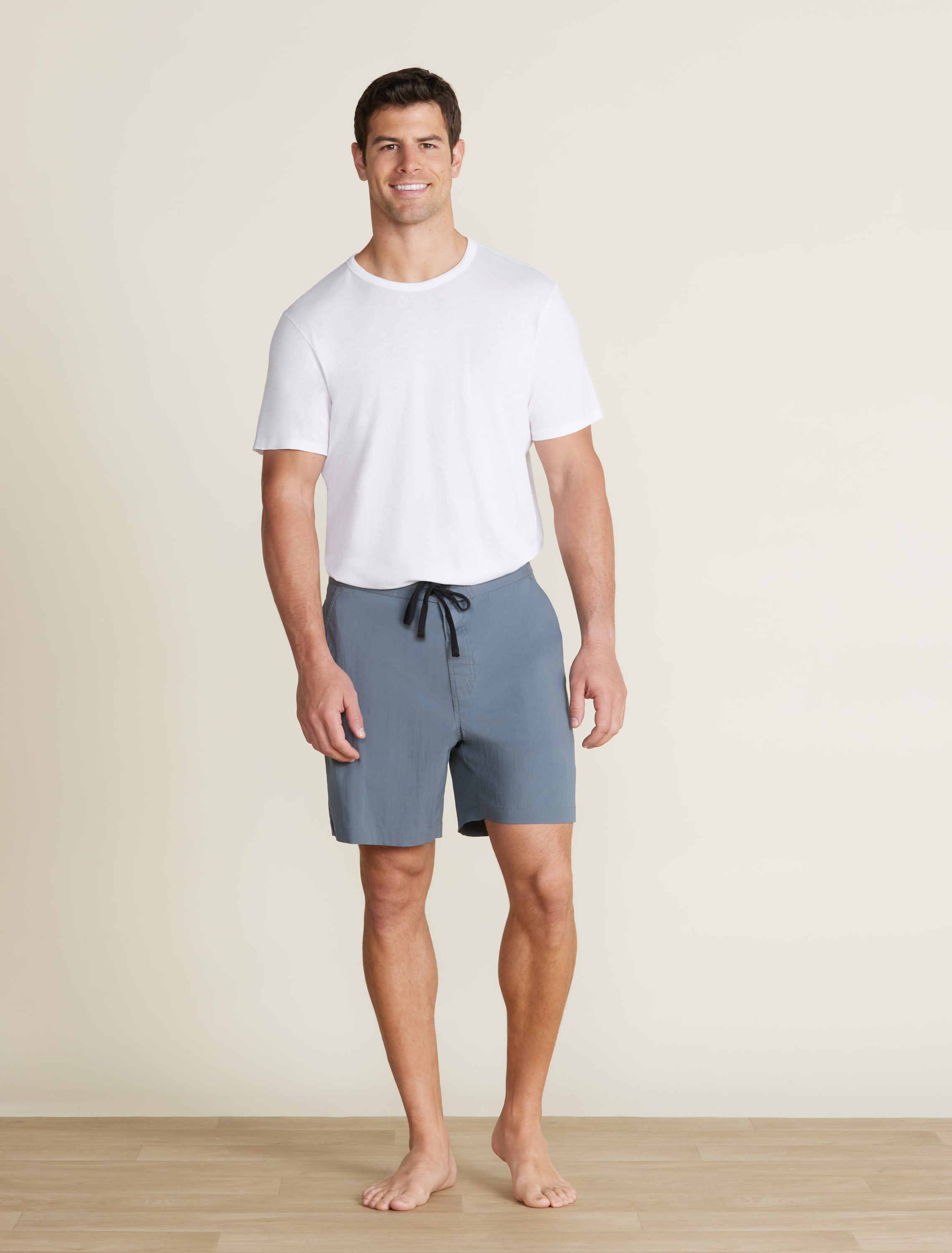 Casual, Comfortable Lounge Shorts for Men  Barefoot Dreams® Official Site  - Loungewear, Apparel, Blankets