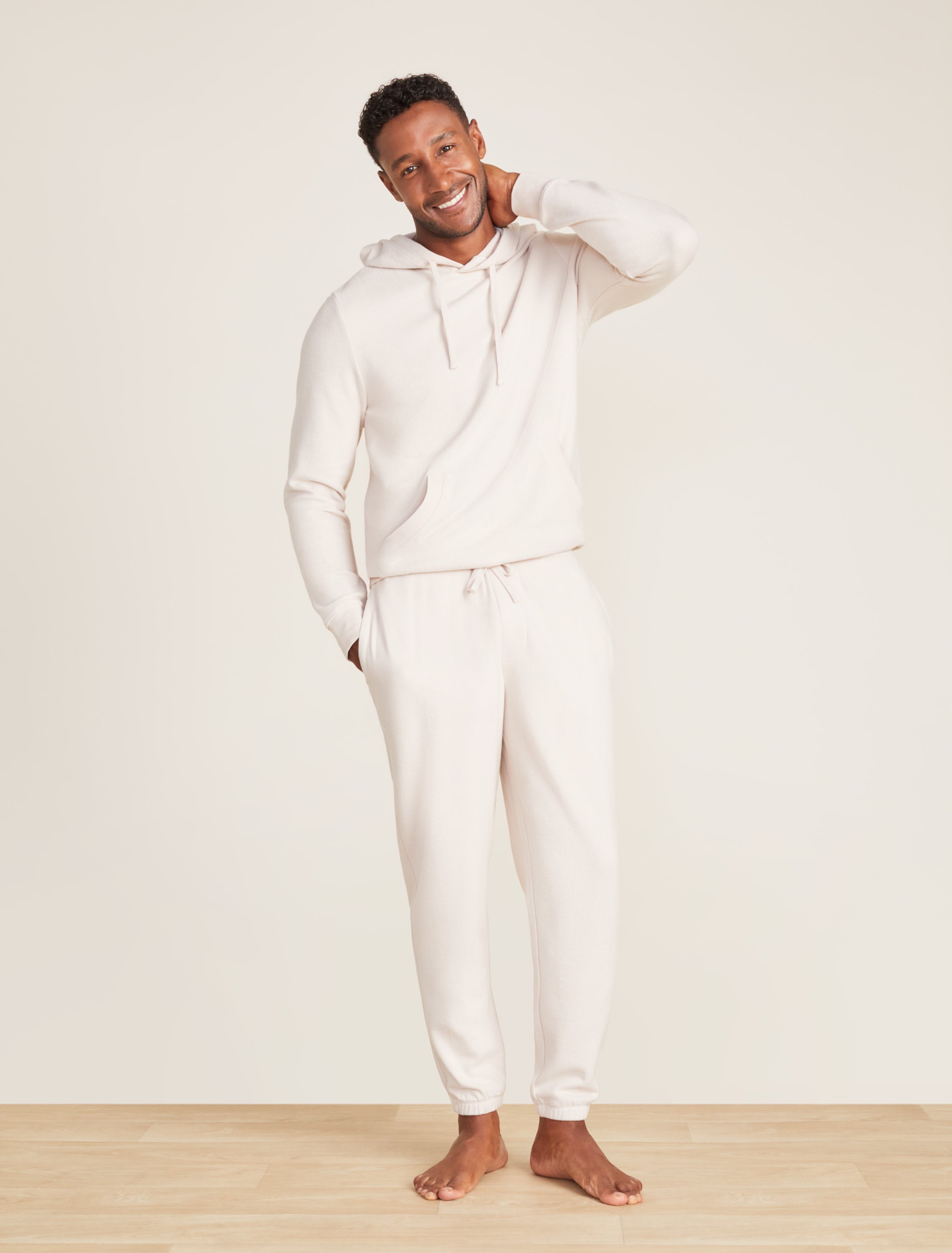 Malibu Collection® Men's Brushed Fleece Jogger