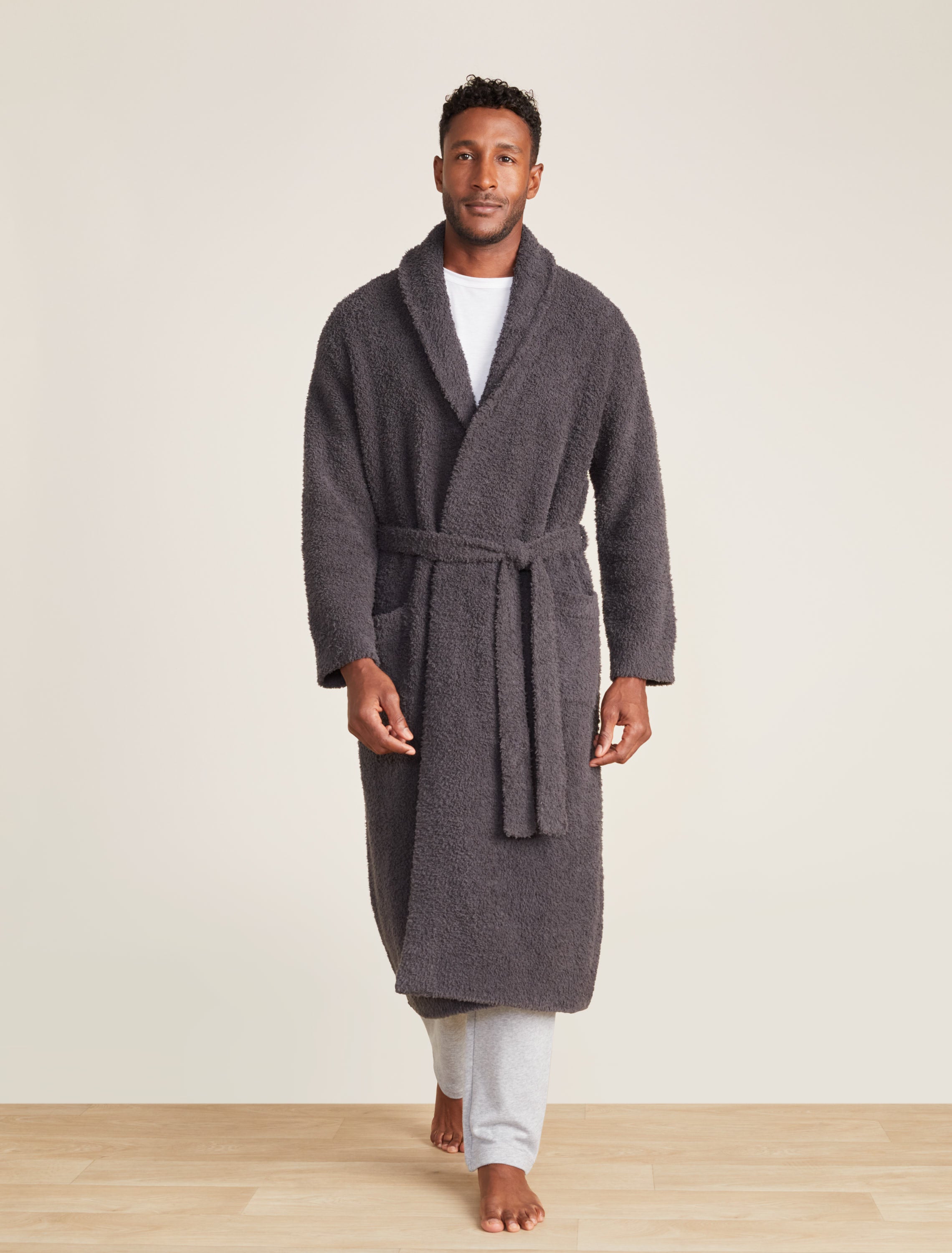 Barefoot Dreams Unisex CozyChic® Long Wrap Cozy Robe