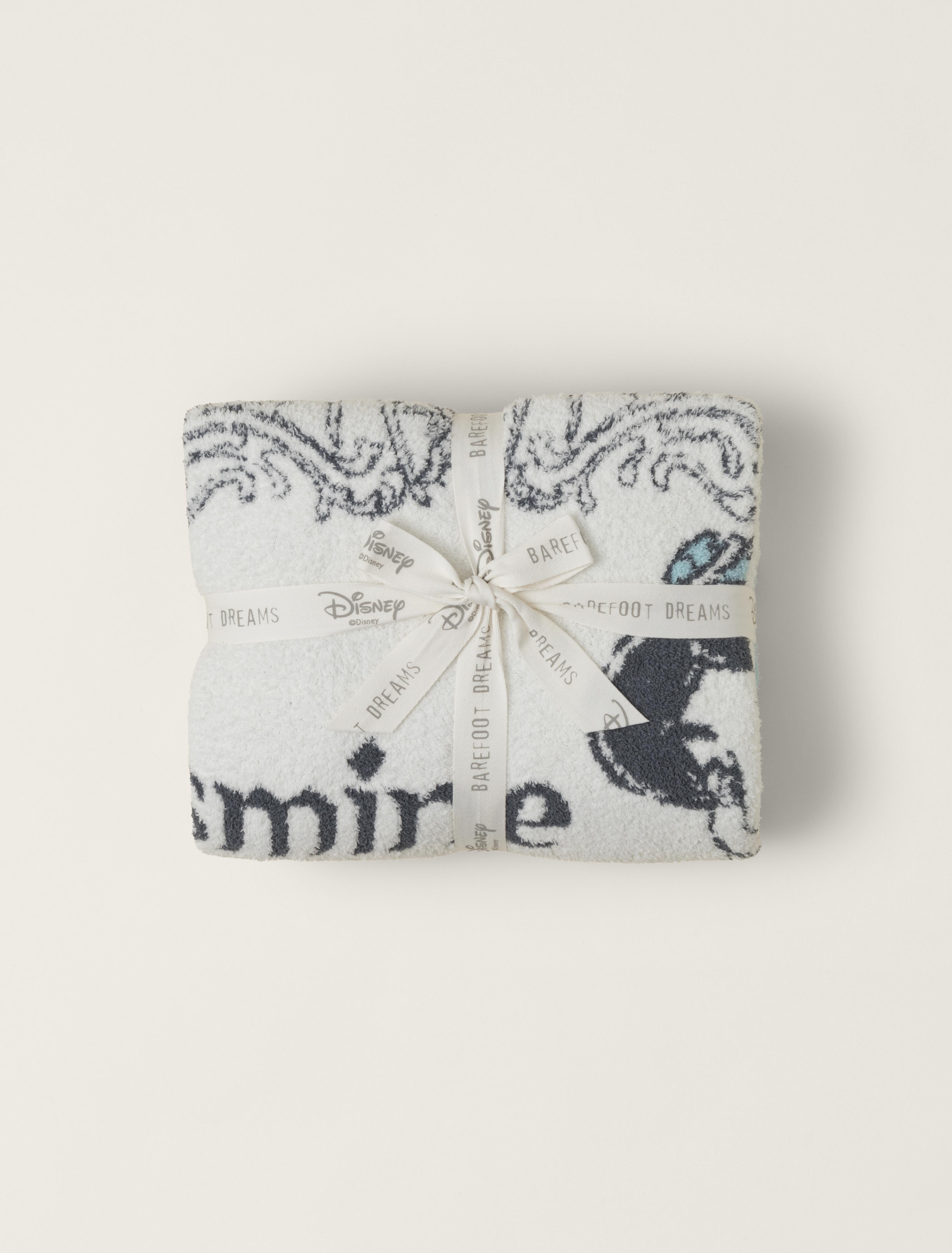 Barefoot Dreams CozyChic® Jasmine Blanket in Pearl Multi