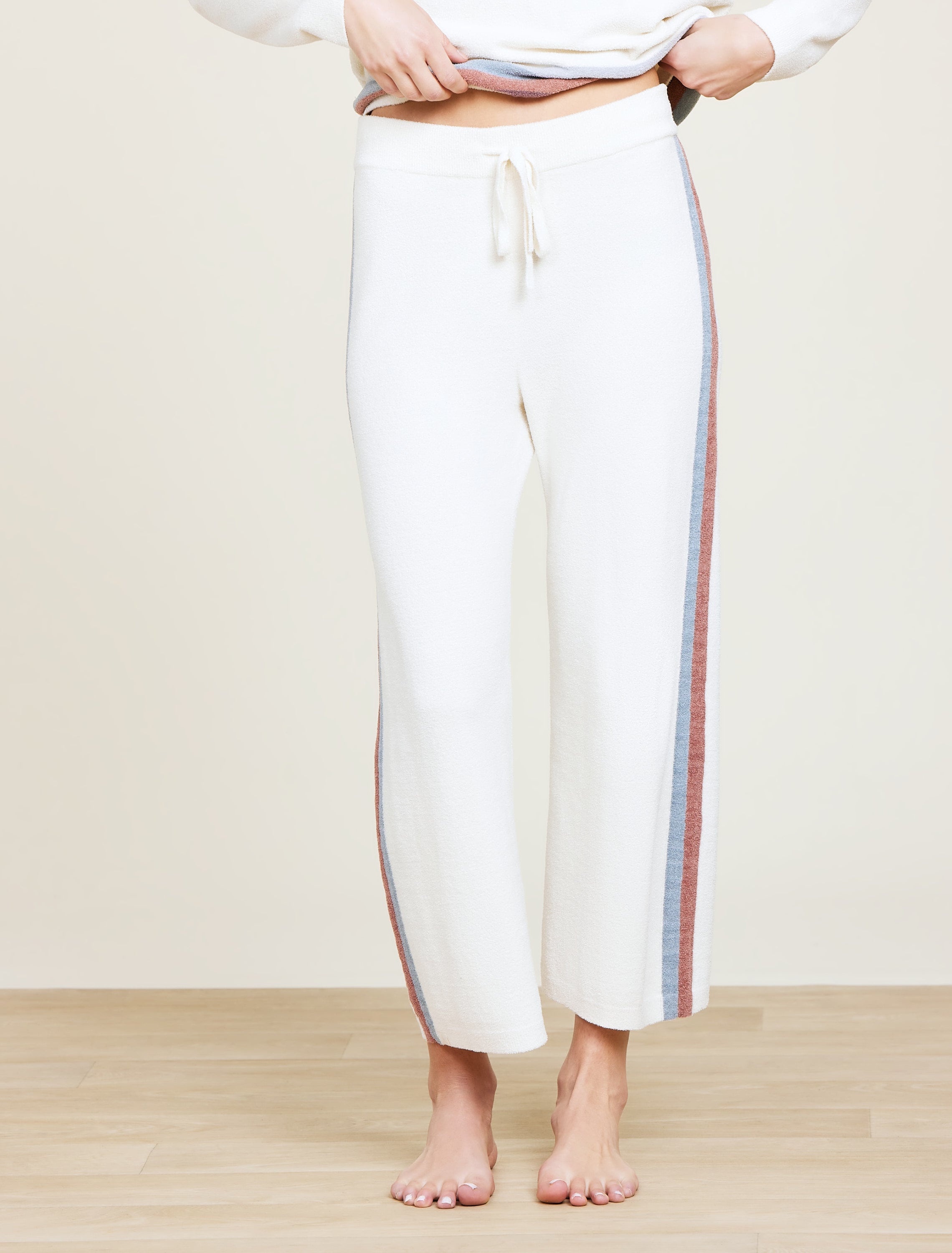 CozyChic Ultra Lite® Multi Stripe Wide Leg Pant