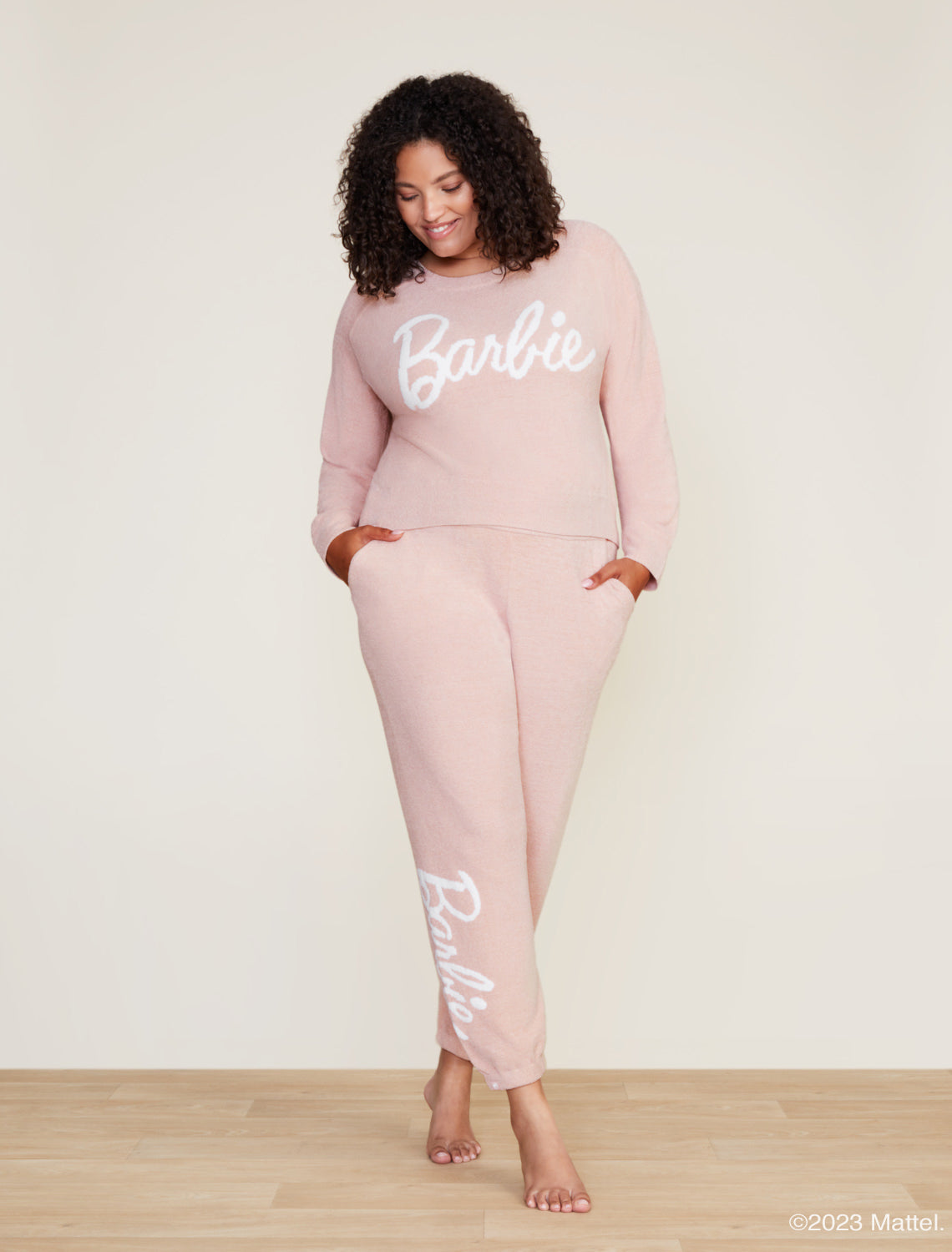 CozyChic Ultra Lite® Women's Barbie™ Jogger